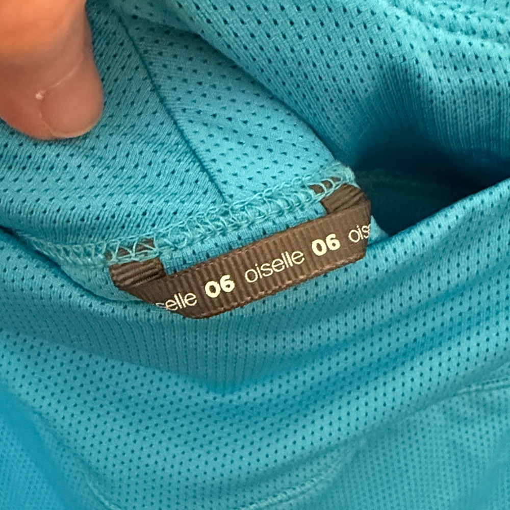 Oiselle OG Roga running short - 6 - blue - Picture 2 of 4